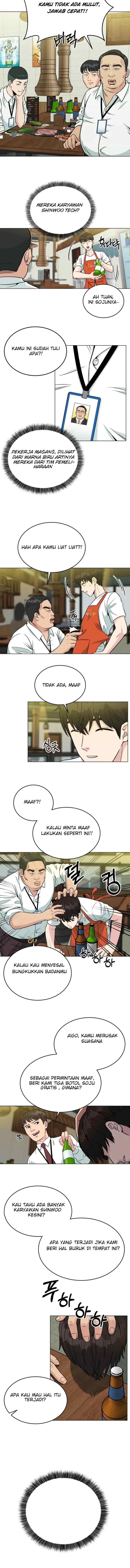 Reincarnated as a New Employee chapter 2 halaman 12
