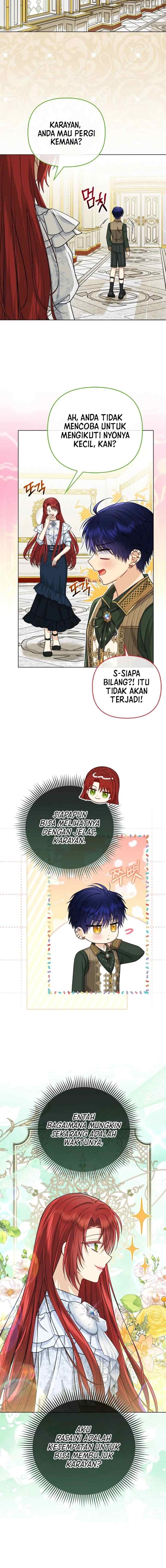 I'm The Villain's Favorite chapter 41 halaman 14