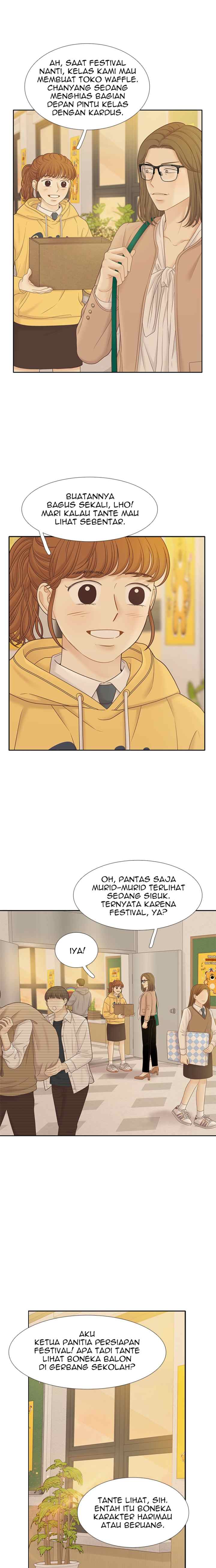 Odd Girls Out S2 chapter 186 halaman 5