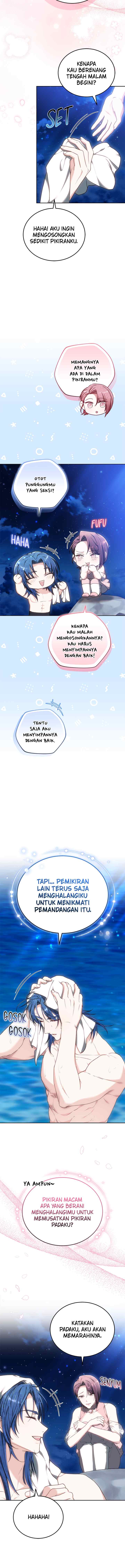 Bride of Obsidian chapter 85 halaman 14