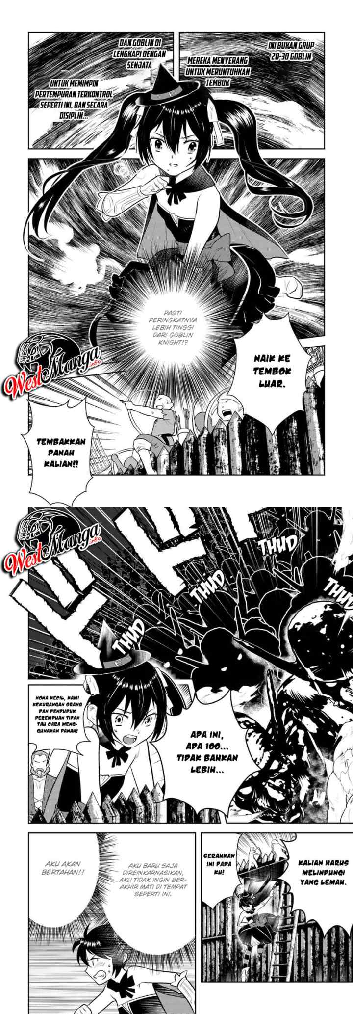 Arafoo Kenja no Isekai Seikatsu Nikki chapter 12 halaman 10