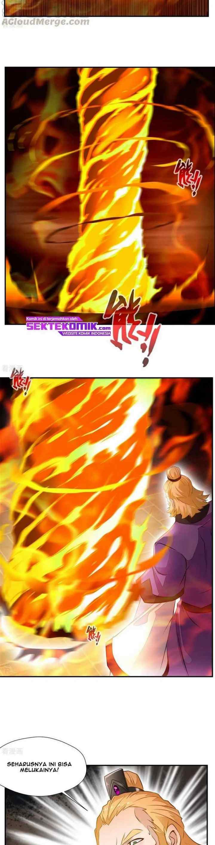 Jueshi Guzun chapter 66 halaman 9