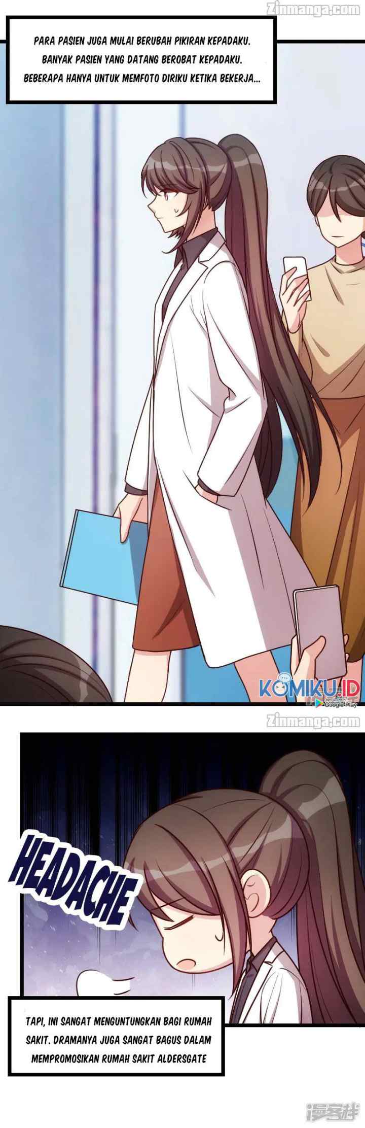 CEO's Sudden Proposal chapter 163 halaman 10