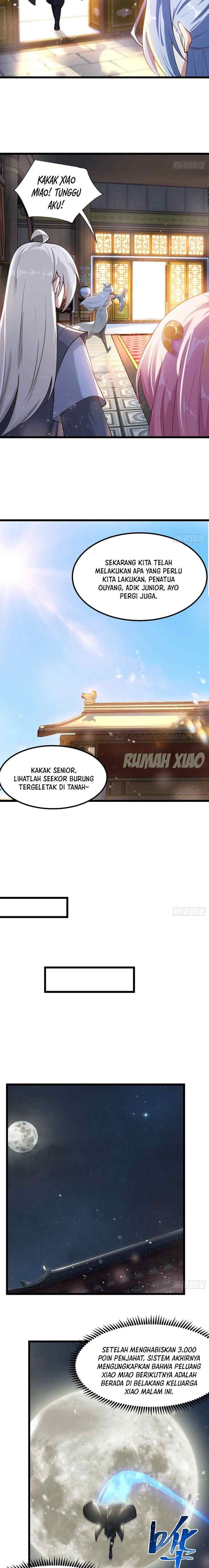 As a Righteous Person, I Was Forced by the System to Become a Villain chapter 1 halaman 18