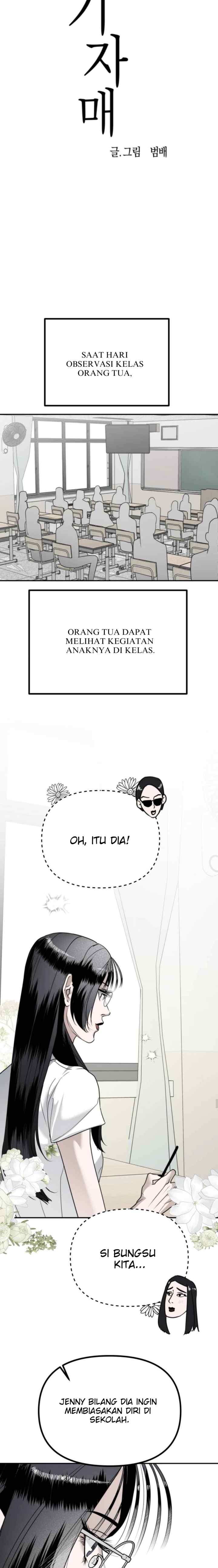 The Ki Sisters chapter 16 halaman 6
