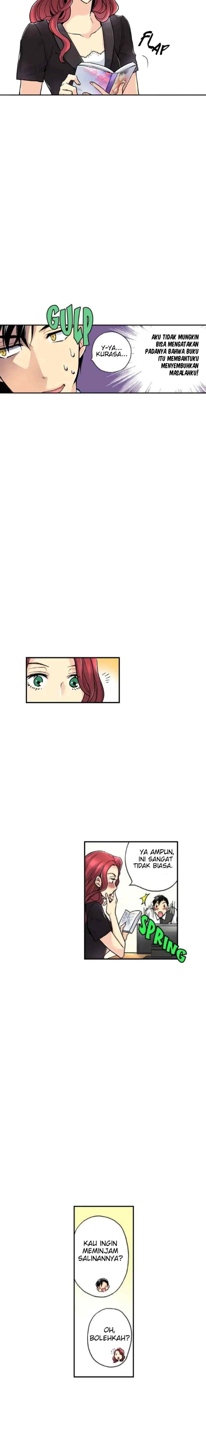 Safari Romance chapter 23 halaman 15