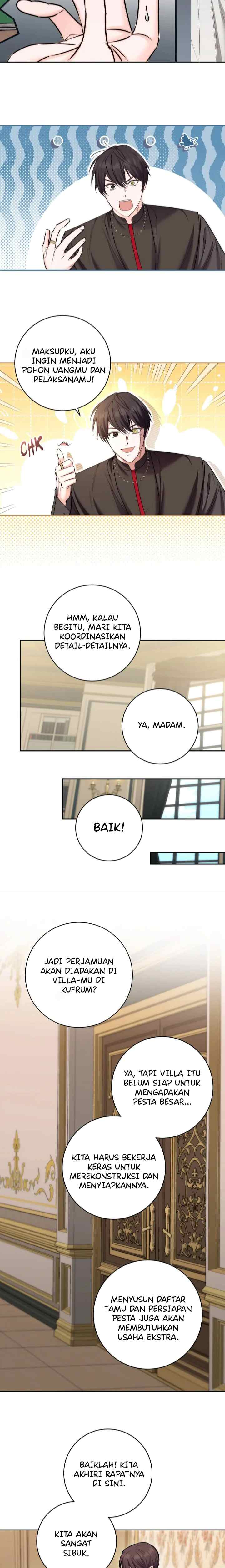 Please Get Out of My Household chapter 10 halaman 14