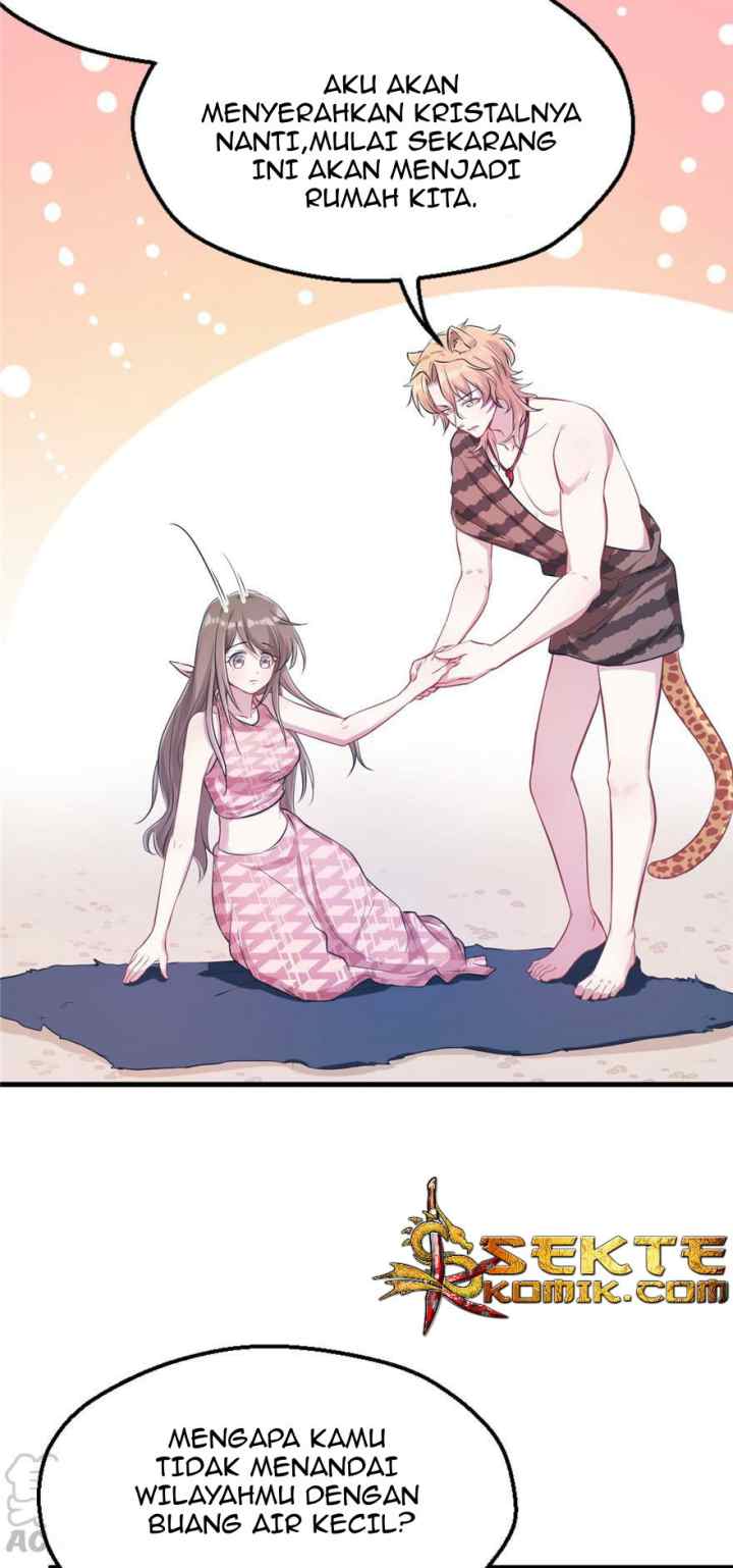 Beauty and the Beasts chapter 46 halaman 8