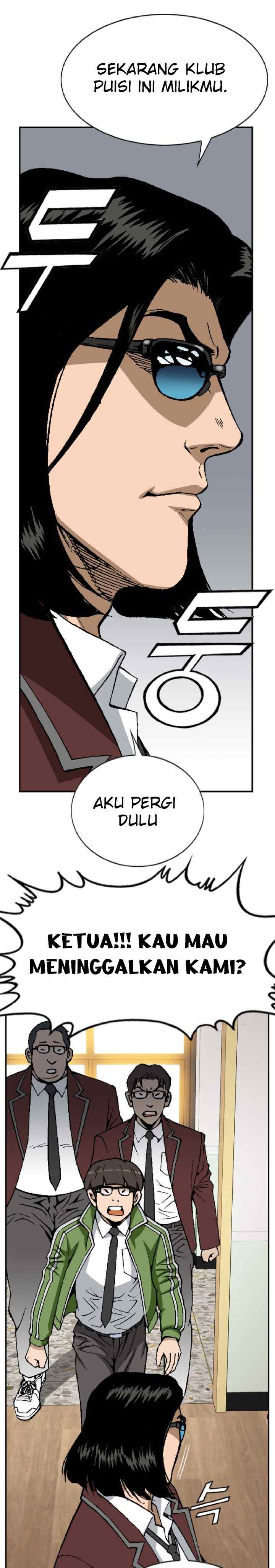Show Me The Lucky Chan! chapter 9 halaman 9