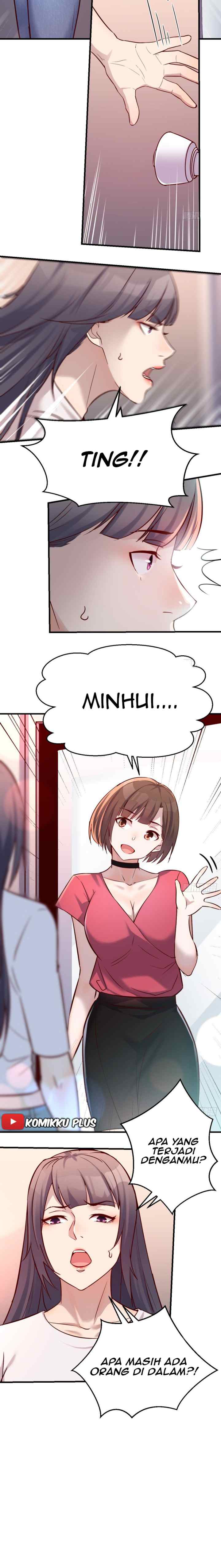 I Have Twin Girlfriends chapter 77 halaman 10