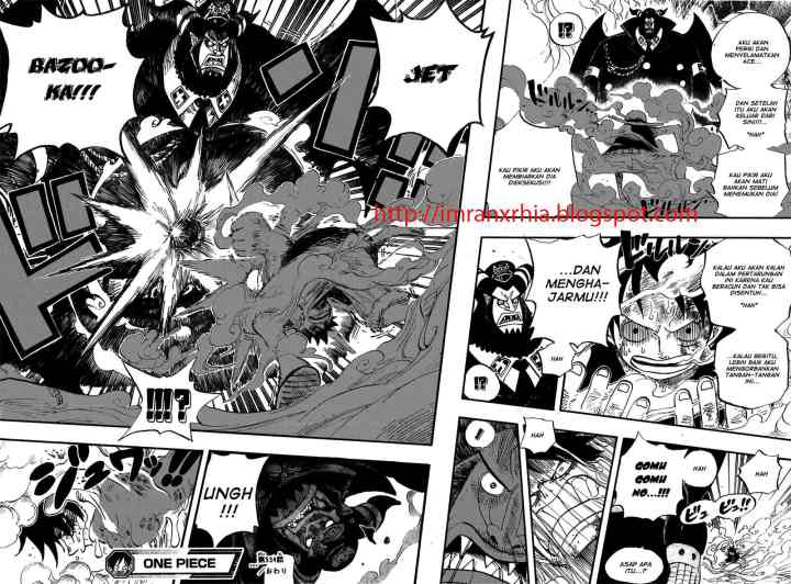 One Piece chapter 534 halaman 17
