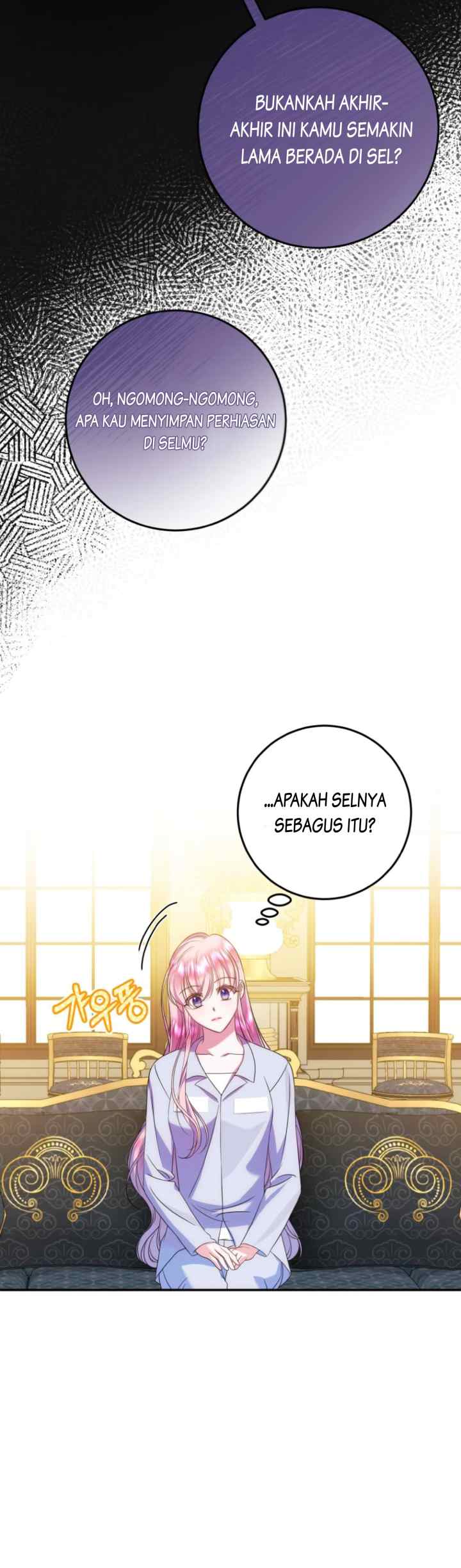 I Met the Male Lead In Prison (Remake) chapter 16 halaman 15