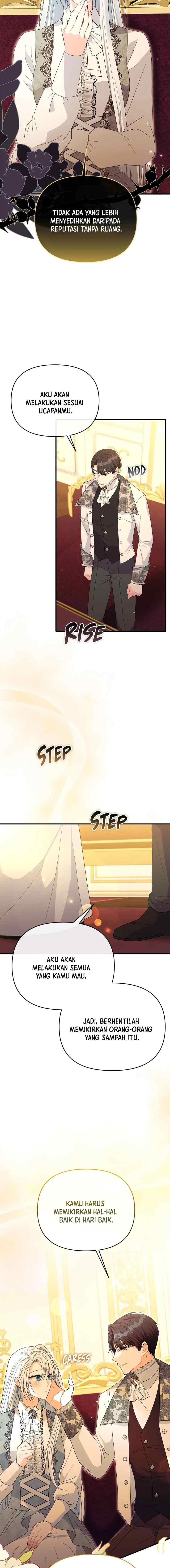 No, I Only Seduced the Princess? chapter 29 halaman 18