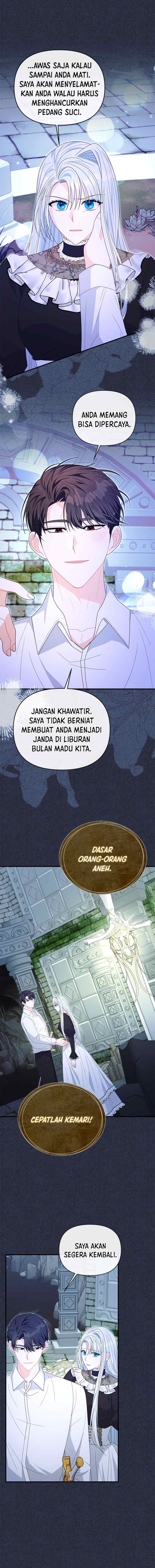 No, I Only Seduced the Princess? chapter 31 halaman 15