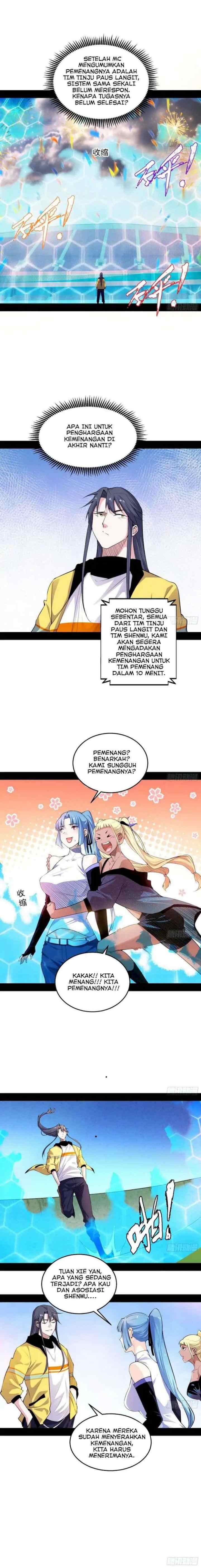 I'm An Evil God chapter 181 halaman 7