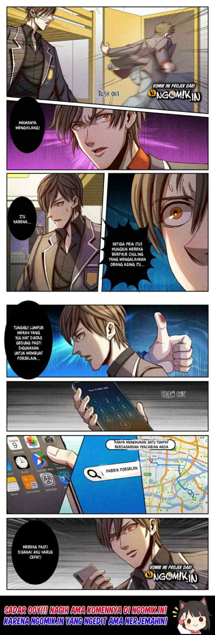 Return From the World of Immortals chapter 17 halaman 11