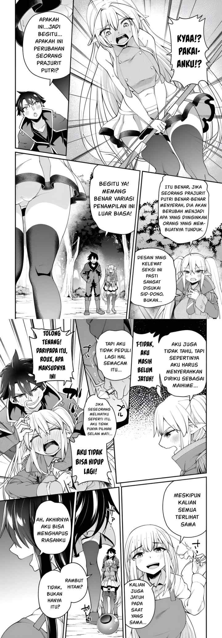 Sex Fantasy chapter 9 halaman 4