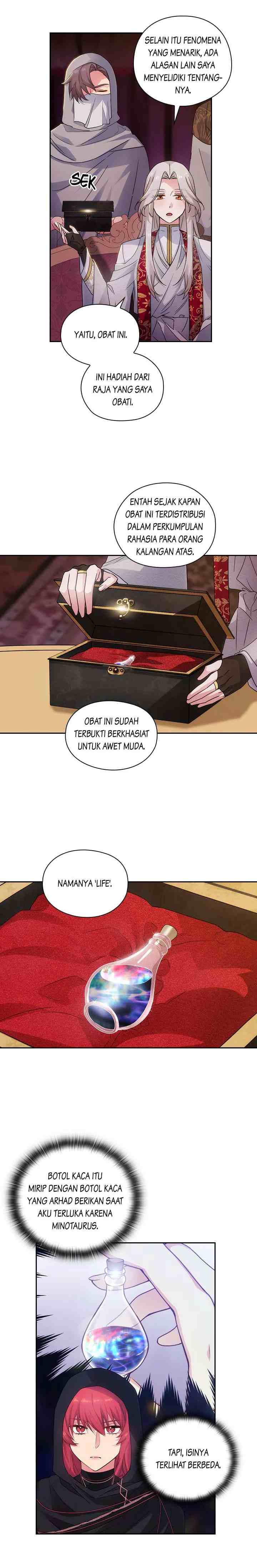 Adonis chapter 202 halaman 14