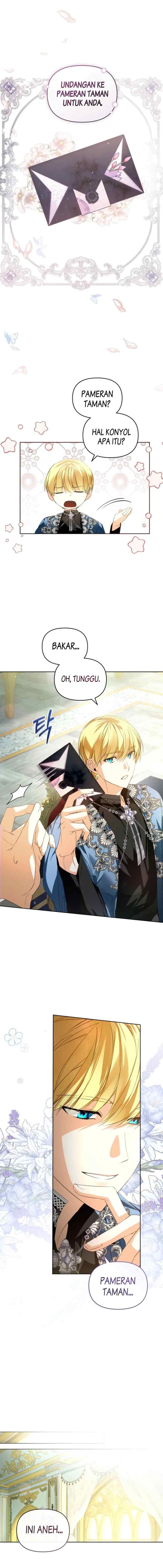 Fell In Tho The Arms of A Mad Villain chapter 18 halaman 8
