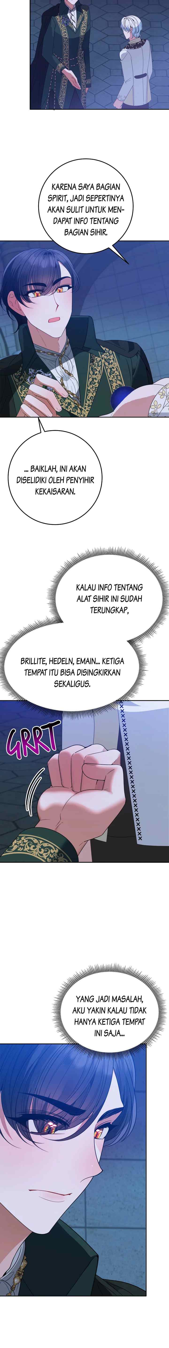 Everything's Coming Up Roses chapter 68 halaman 16