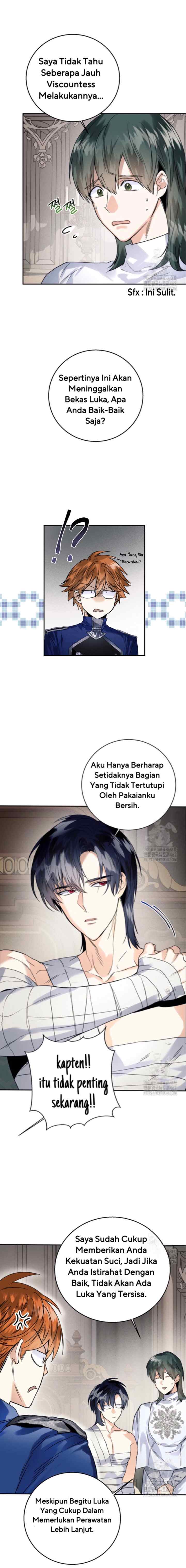 Royal Marriage chapter 89 halaman 7