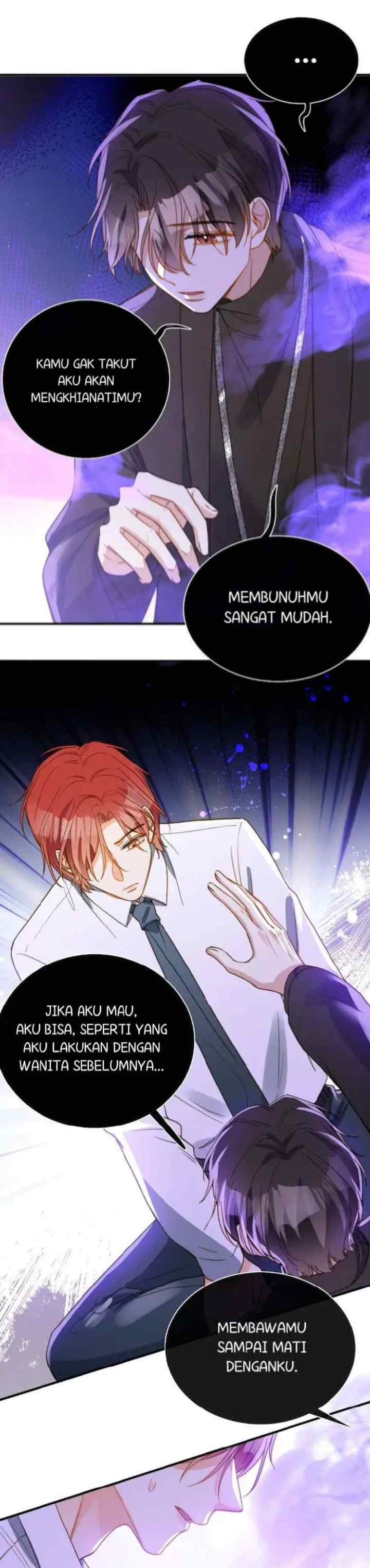 Kiss The Abyss chapter 92 halaman 11
