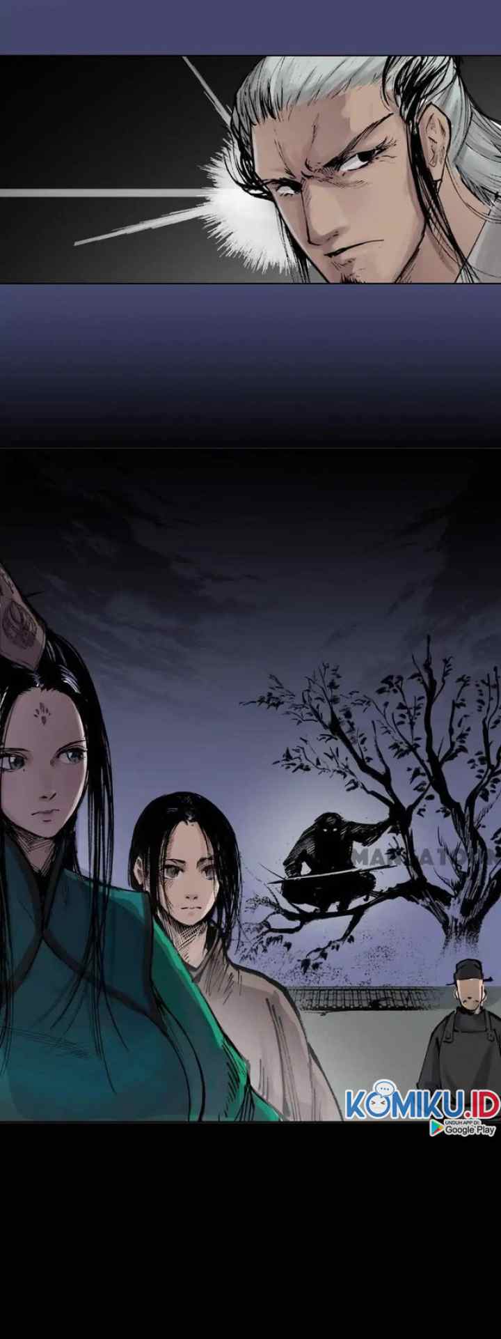 The Demon Blades chapter 24 halaman 14
