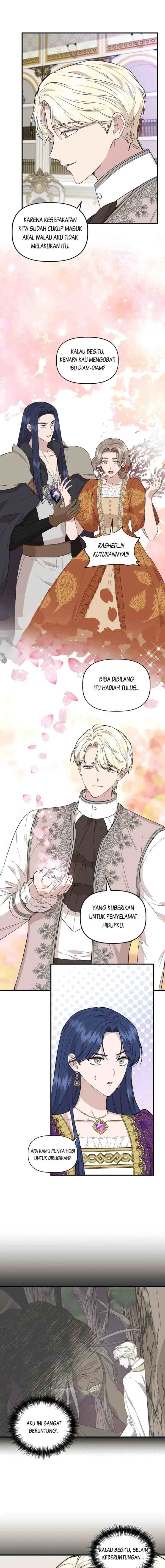 I Wasn't the Cinderella chapter 30 halaman 12