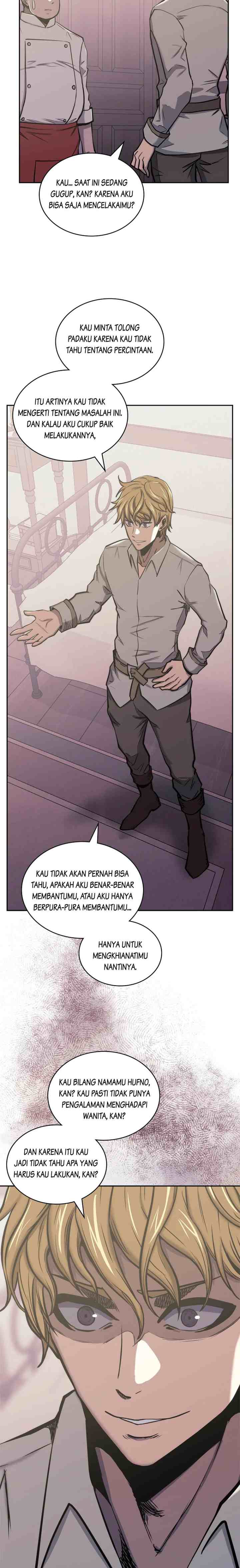 Two-Dimensional Mercenary chapter 198 halaman 17