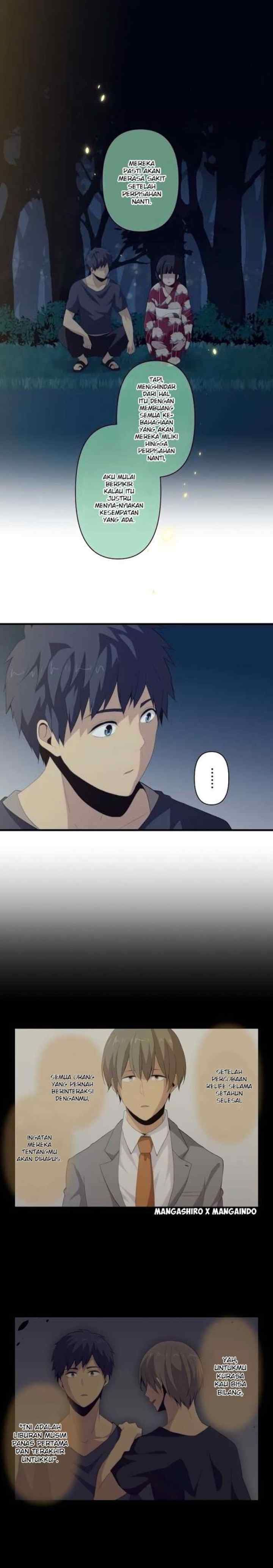 ReLIFE chapter 107 halaman 4