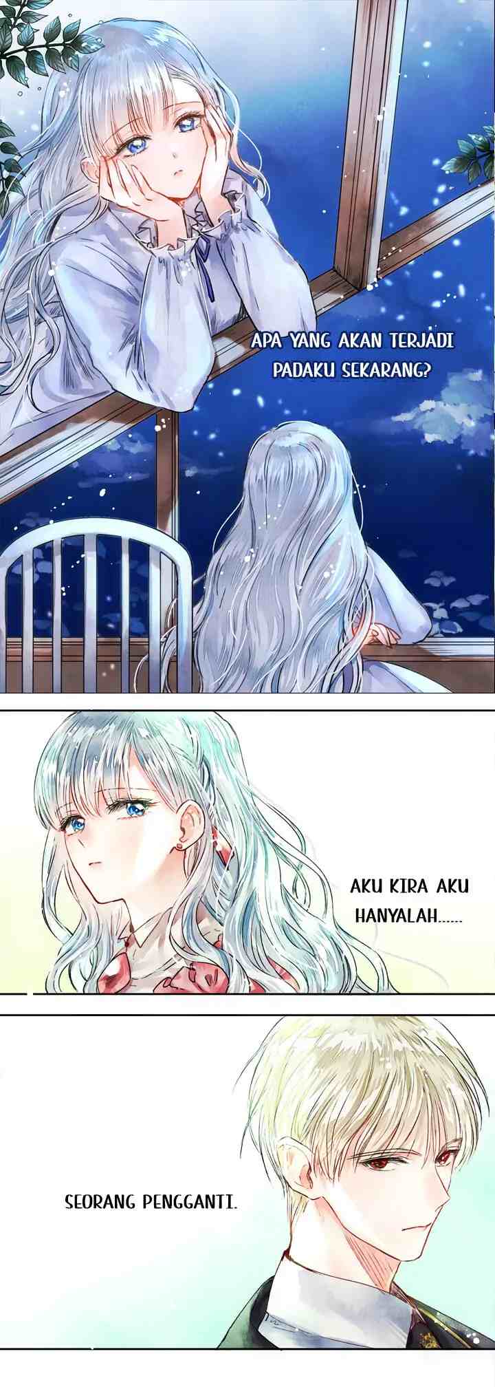 The Crown Prince's Fiance chapter 0 halaman 9