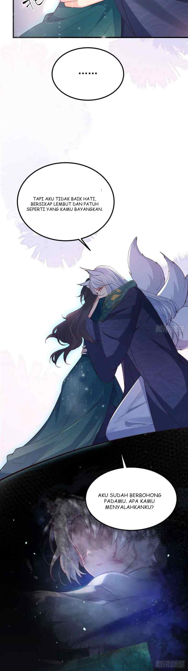 Fox Spirit Child Is Also Quite Obedient Today? chapter 33 halaman 5