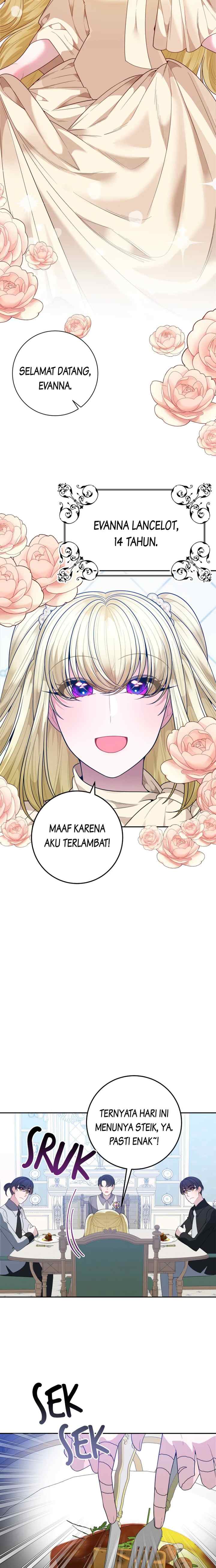 Everything's Coming Up Roses chapter 74 halaman 16