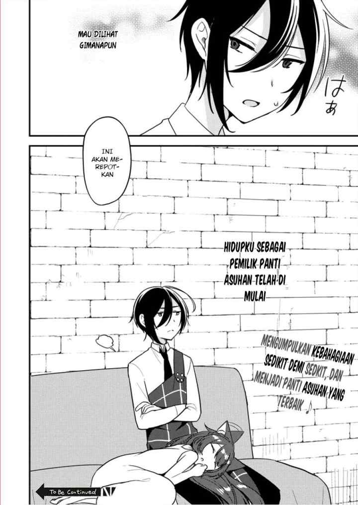 Isekai de Kojiin wo Hiraita kedo, Naze ka Darehitori Sudatou to Shinai Ken chapter 2 halaman 17