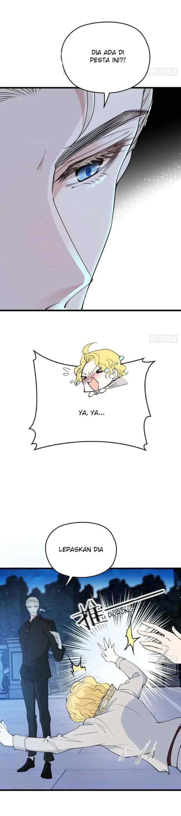 The Duke's Hidden Baby: BOGO! chapter 108 halaman 11