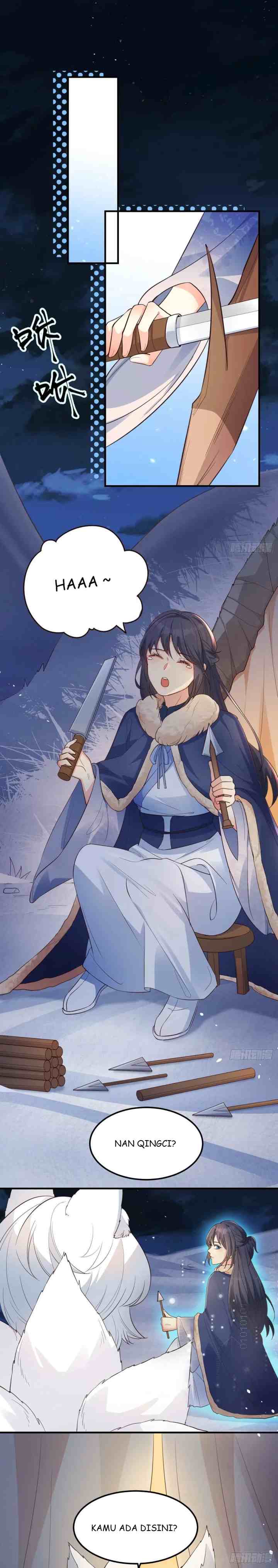 Fairy Fox Cubs Are Also Very Good Today chapter 9 halaman 8