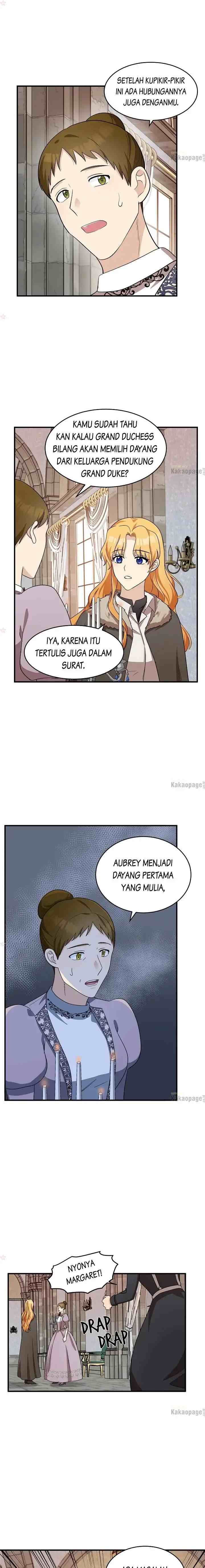 The Villainess Lives Twice chapter 58 halaman 8