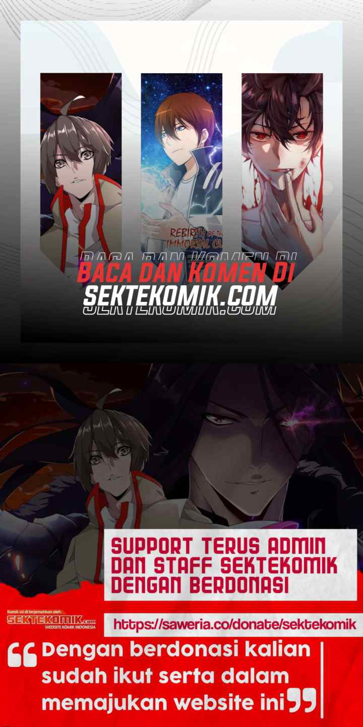 Immortal Swordsman in The Reverse World chapter 176 halaman 12