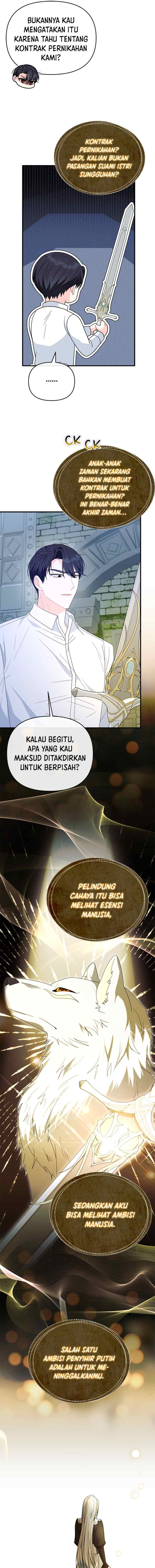 No, I Only Seduced the Princess? chapter 32 halaman 15
