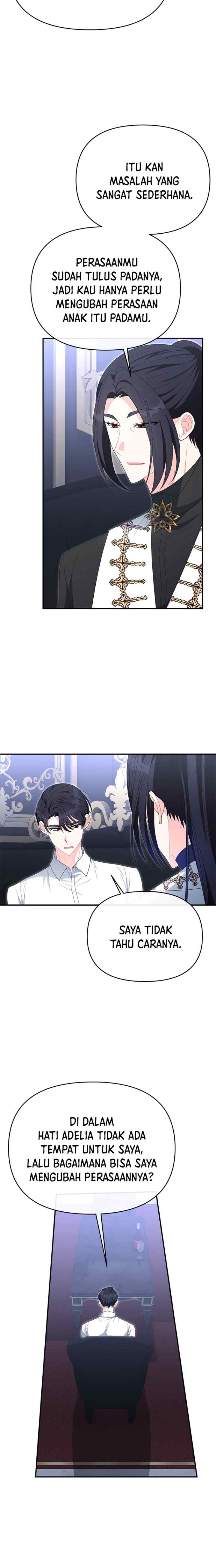 No, I Only Seduced the Princess? chapter 47 halaman 16