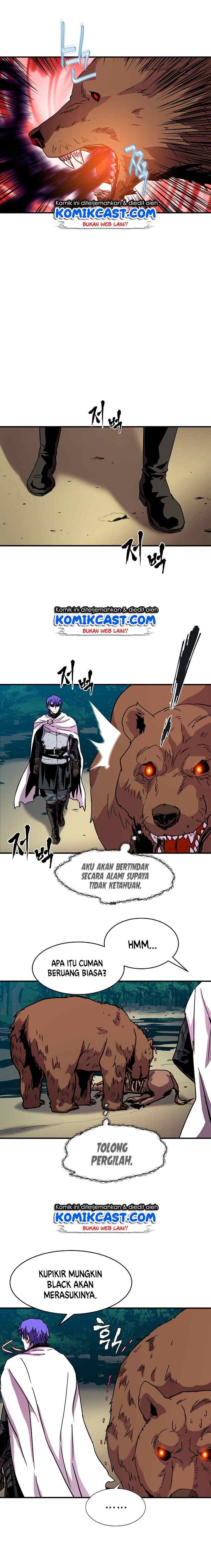 Rebirth of the 8-Circled Mage chapter 32 halaman 13