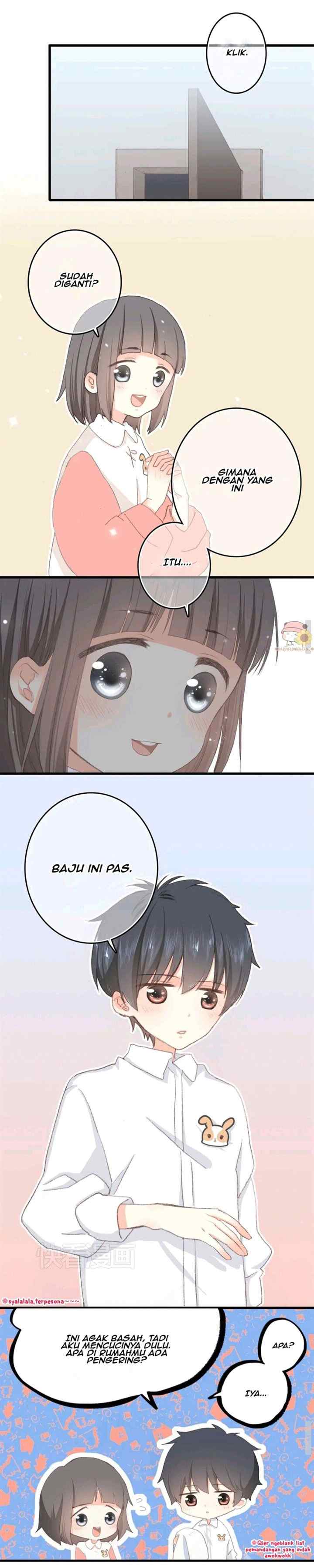 Love Never Fails chapter 5 halaman 5