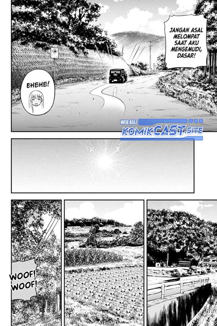 Orenchi ni Kita Onna Kishi to Inakagurashi Surukotoninatta Ken chapter 97 halaman 17