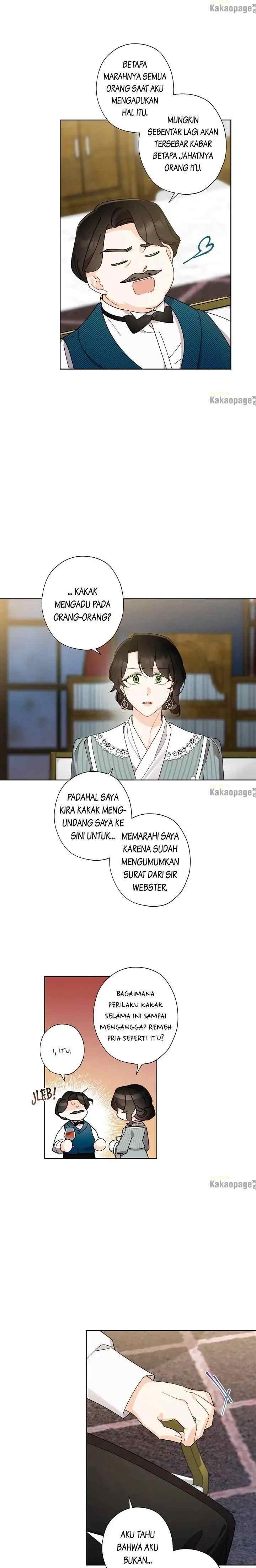 A Weak Tale of Cinderella's Stepmom chapter 67 halaman 11