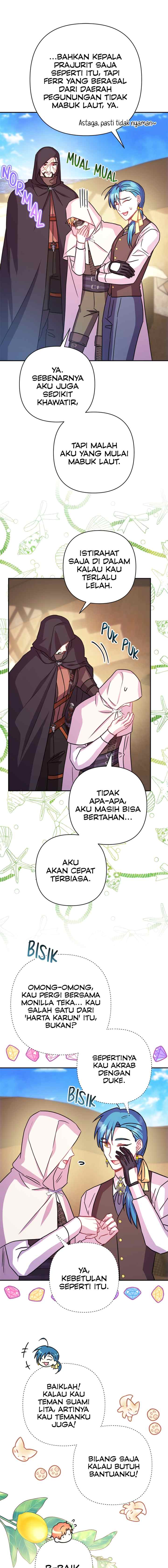 Anyway, It Is A Ropan chapter 61 halaman 13