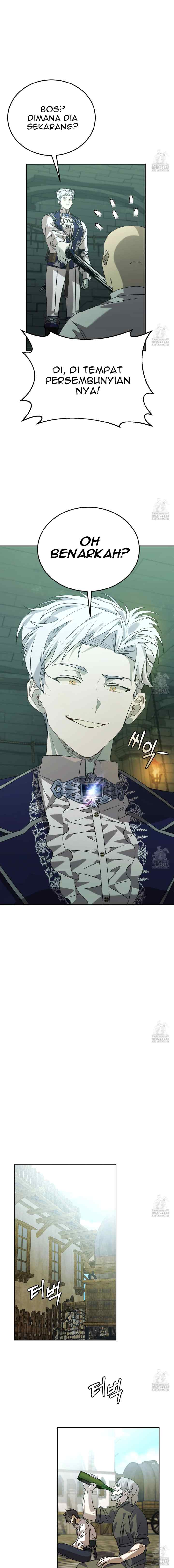 How to Live as a Tyrant's Bastard Brother chapter 9 halaman 12