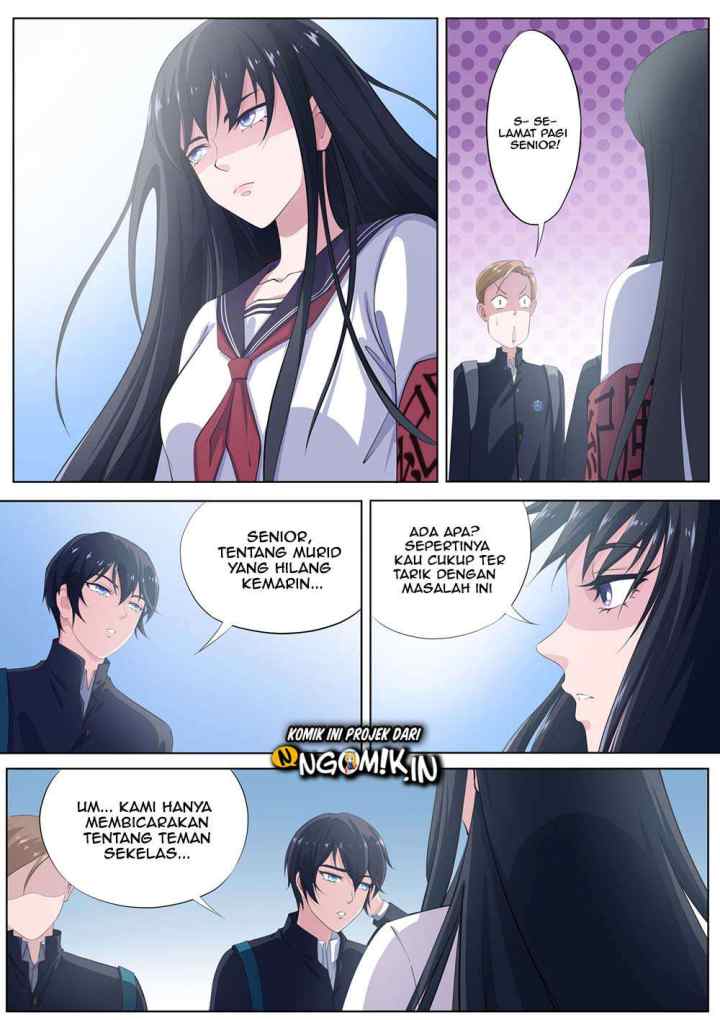 High School Taoist chapter 8 halaman 4