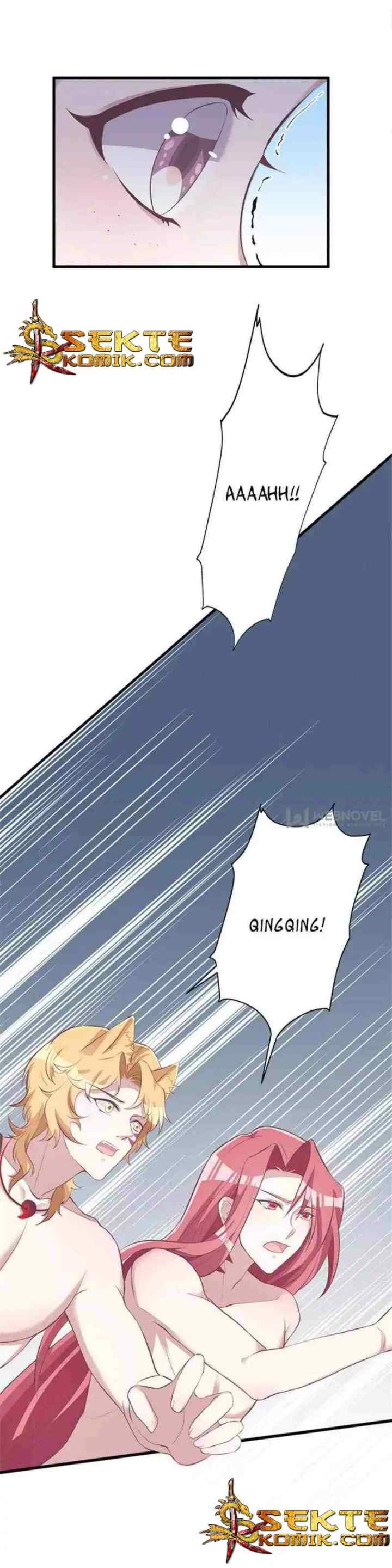 Beauty and the Beasts chapter 81 halaman 17