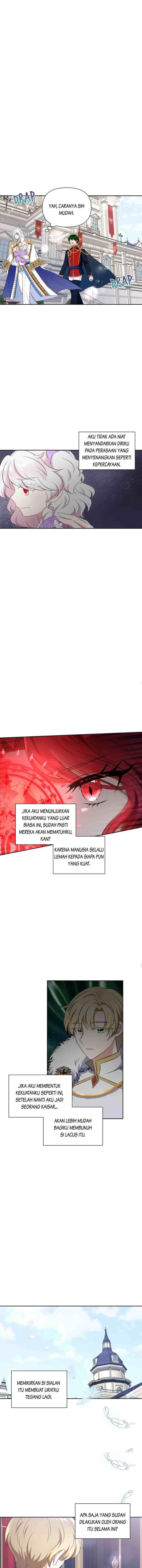 The Princess is Evil chapter 18 halaman 4
