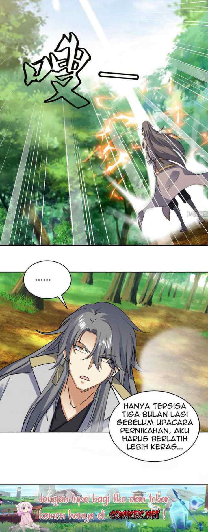 The Nine Heaven of Martial Arts chapter 221 halaman 6